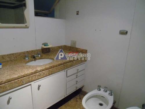 Imagem 18 de 24 de Apartamento À Venda, 4 Quartos, 2 Suítes, 2 Vagas, Copacabana - Rio De Janeiro/rj - 7396