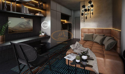 Apartamento Com 1 Dormitório(s) Localizado(a) No Bairro Vila Olímpia Em São Paulo / São Paulo - 6789:917243