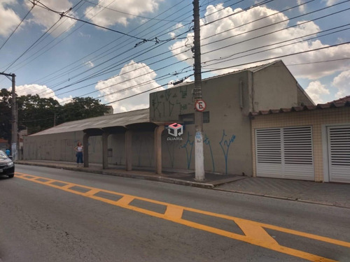 Imagem 2 de 9 de Galpão Para Aluguel, 4 Vagas, Oratório - Santo André/sp - 89846