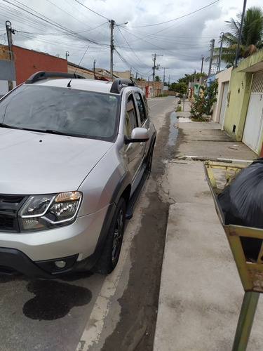Renault Duster 2016 1.6 16v Dakar Hi-flex 5p