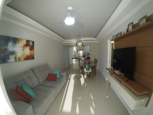 Imagem 5 de 30 de Apartamento No Residencial Adriático Com 3 Dormitórios 88 M² Por R$ 585.000 - Conjunto Residencial Trinta E Um De Março - São José Dos Campos/sp - Ap4247