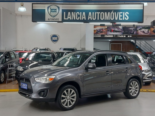 Mitsubishi ASX 2.0 4X2 16V