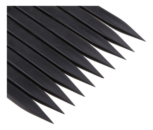 Barra De Alavanca De Preto (10 Peças) Preto (10 Peças)
