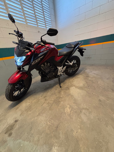 Cb300f Twister Único Dono, Comprada Em Dezembro 2024