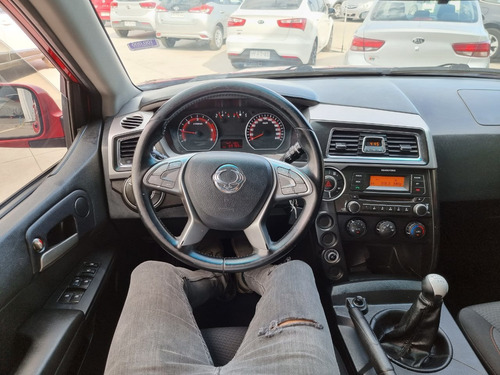 Ssangyong Actyon Sports 2.2 6as611 6mt 2018