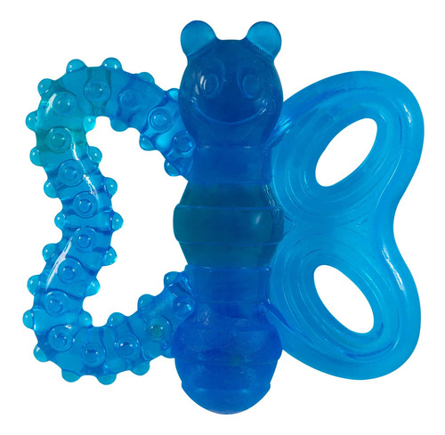 Jw Butterfly Chew-ee Mordedor Para Cachorros Mariposa Small