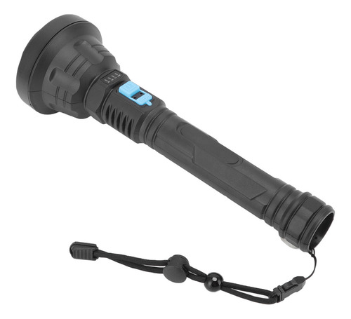 Pantalla Batería Con 3 De De Linterna Carga Usb Led