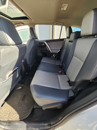 Toyota RAV4 Limited Awd