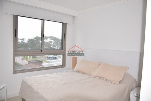 Apartamento En Roosevelt, 1 Dormitorios *- Ref: 4983