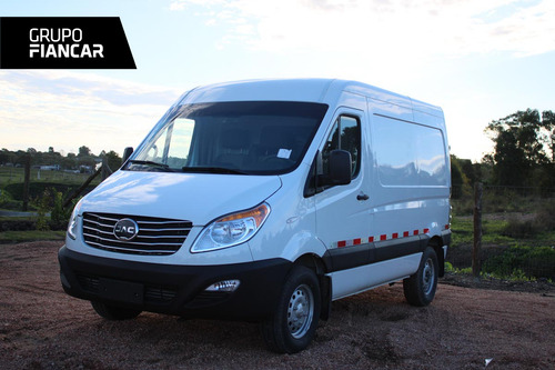 JAC Sunray 2.8 Turbo Diesel Furgon