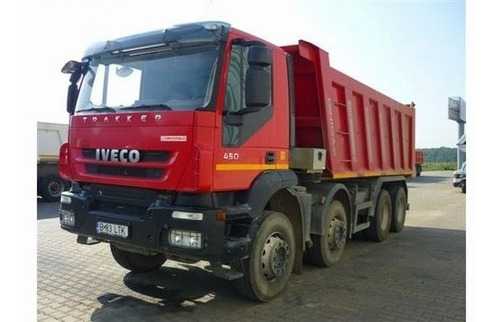 Valvula Pedal Freno Iveco Stralis Tector Takker Eurotrak