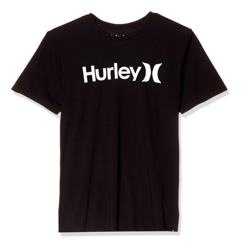 Hurley Premium One & Only Camiseta De Manga Corta Para Hombr