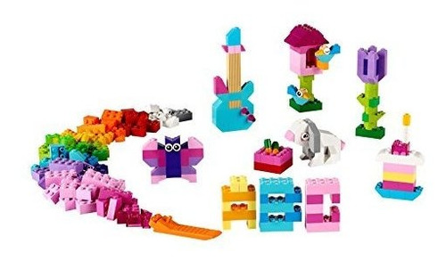 Lego (r) Classic Creative Supplement Bright (10694)