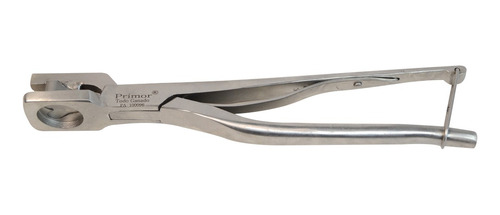 Pinza Señalador Borde De Oreja Para Bovino / Ovino / Cerdos