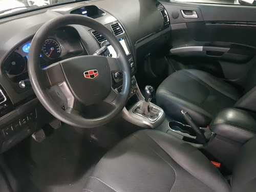 Imagem 12 de 15 de Geely Ec7 1.8 Gs 2014