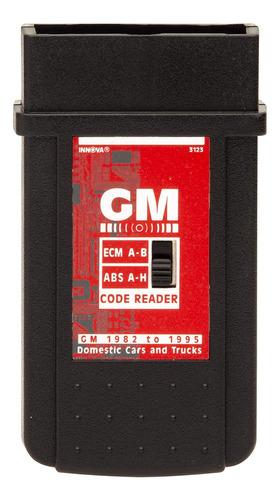 Lector De Código 3123 Gm Obd1