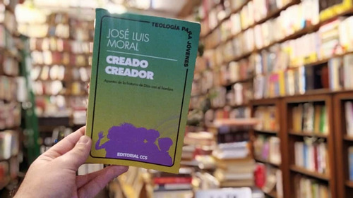 Creado Creador. José Luis Moral. 