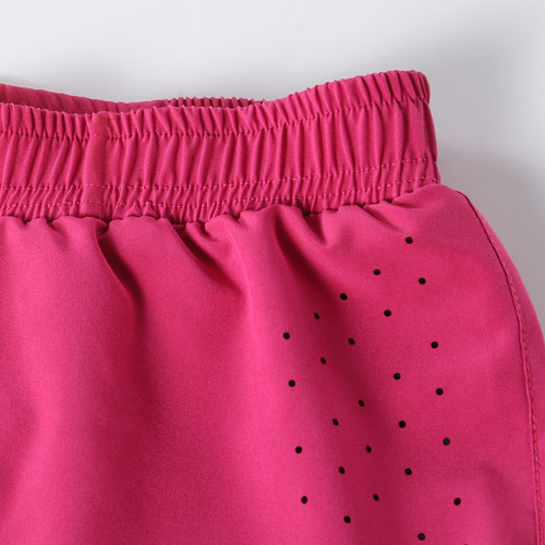 Pantalones Cortos Deportivos Con Forro Más Largo Para Mujer,
