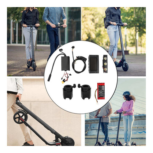 Para Controlador De Tablero Kugoo De 8 Pulgadas+pantalla De