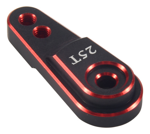 Bocina De Brazo Servo De Aleación De Aluminio Duro Y6hard De