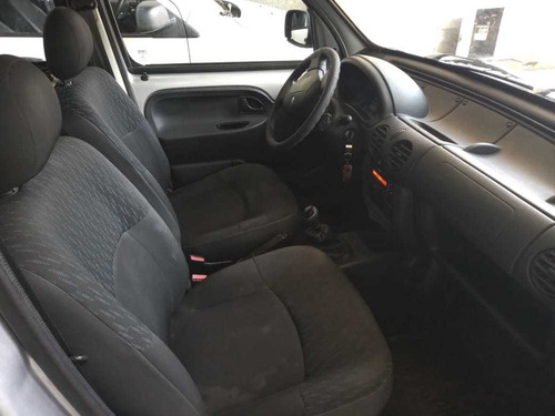 Renault Kangoo 1.6 Gran Confort 5a Gnc Oportunidad (eo)