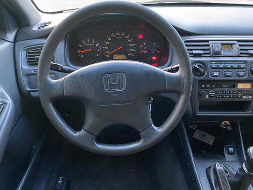 Imagen 14 de 15 de Honda Accord 1999 2.3 Ex
