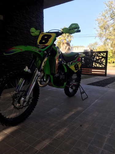 Imagen 14 de 24 de Kawa Kx 125 2t Modelo 94! La Moto Se Encuentra En Cordoba!