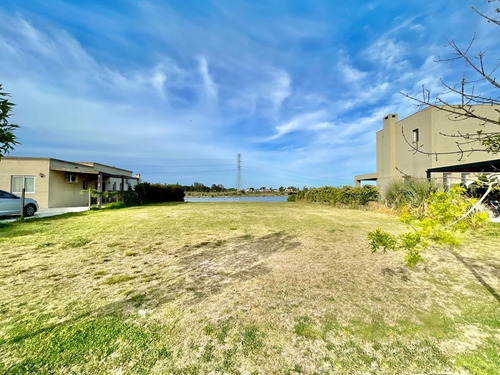 Imagen 2 de 27 de Lote En Venta | Laguna | Barrio San Francisco| Villa Nueva | Tigre