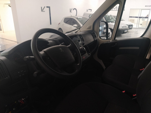Peugeot Boxer 2.2 Hdi 435mh Premium