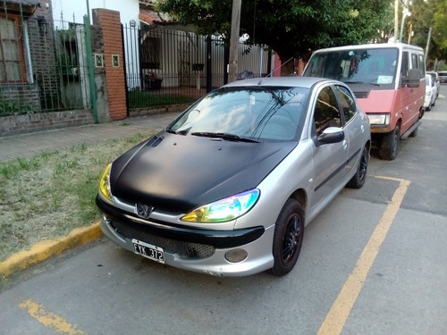 Peugeot 206 2.0 Hdi Premium Nav