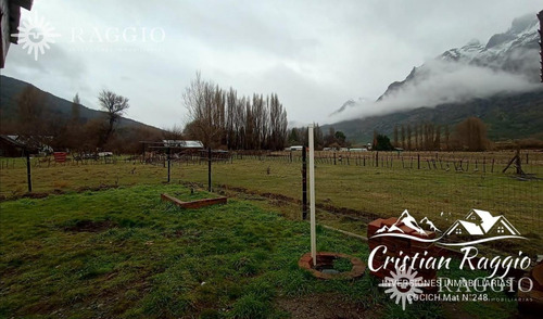 Casa De 6 Ambientes En El Hoyo (fc-137)