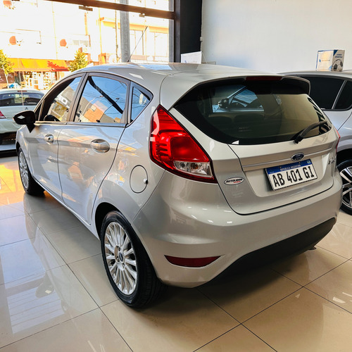 Ford Fiesta Kinetic 1.6 Se 120cv