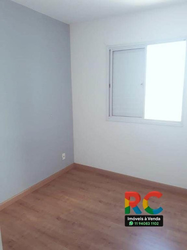 Apartamento À Venda No Bairro Vila Itapegica Em Guarulhos/sp - 141