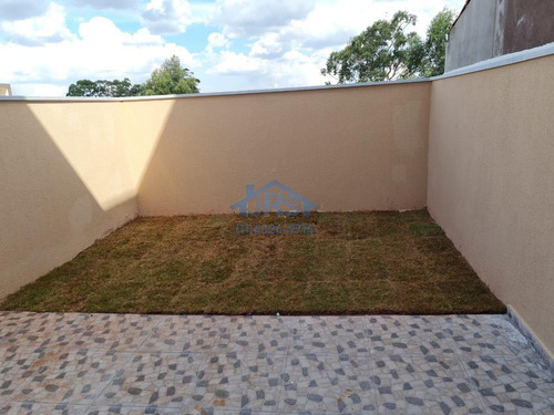 Sobrado Com 3 Dormitórios À Venda, 96 M² Por R$ 510.000,00 - Jardim Europa - Jandira/sp - So2038