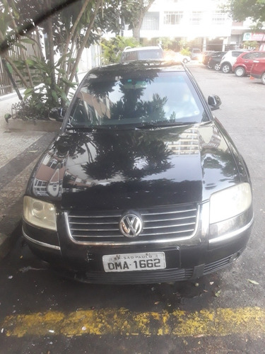 Volkswagen Passat 2004 2.8 V6 Protect 4p