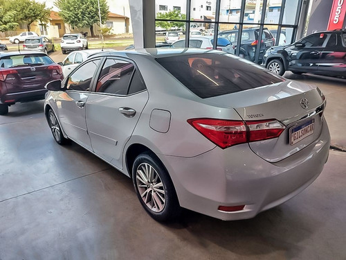 Imagem 12 de 14 de Toyota Corolla 2.0 Xei 16v