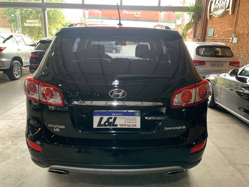 Imagem 12 de 15 de Hyundai Santa Fé 2.4 Mpi 2wd 16v Gasolina 4p Automático