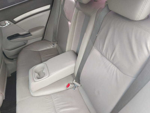 Imagem 10 de 15 de Honda Civic Exr 2.0 16v Flex Aut. 2014