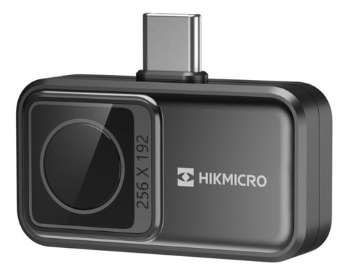 Câmera Térmica Para Androide 350°c Mini2 Hikmicro