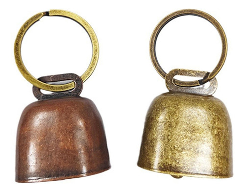 Sino Alto Para Pastoreio De Ovelhas, Cavalos E Vacas, Bronze