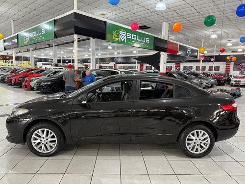 Renault Fluence 2.0 DYNAMIQUE PLUS 16V FLEX 4P AUTOMÁTICO