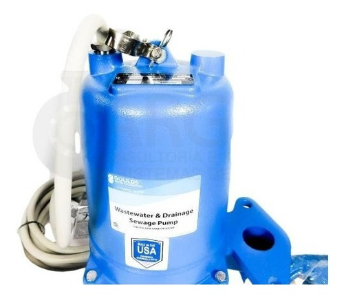 Bomba Sumergible Marca Goulds Ws1032b