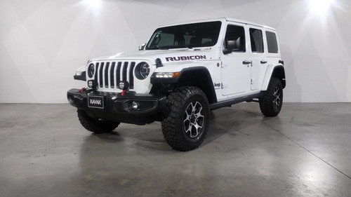 Jeep Wrangler 3.6 MHEV UNLIMITED RUBICON AUTO 4WD