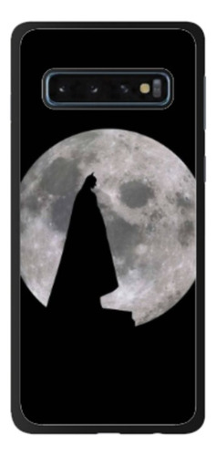 Funda Protector Para Samsung Batman Superhéroe Noche Luna Samsung A05