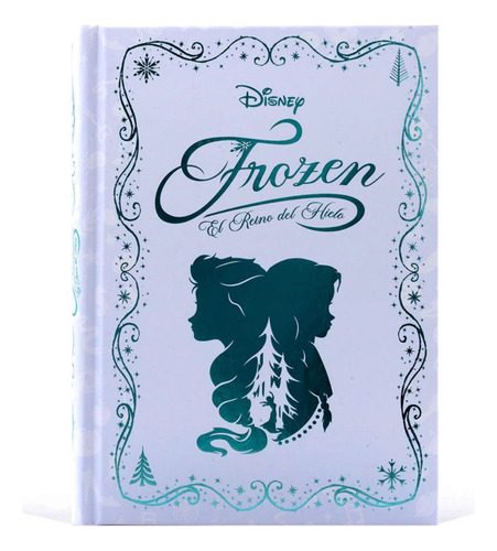 Novelas Inolvidables Disney Frozen