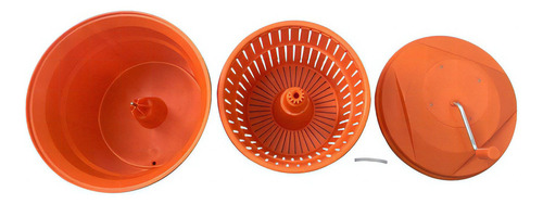 Dynamic E-20 Secador Verduras Ensaladas Desagüe Cocina
