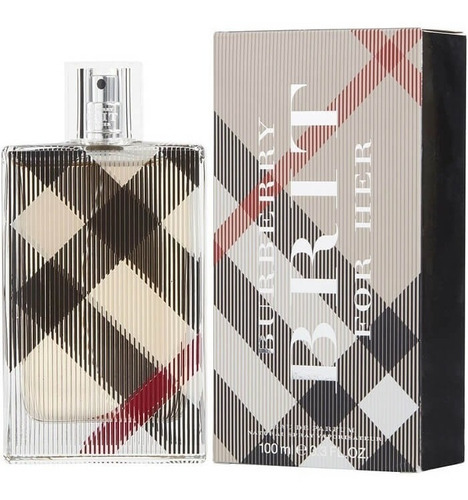 Perfume Burberry The Brit For Her