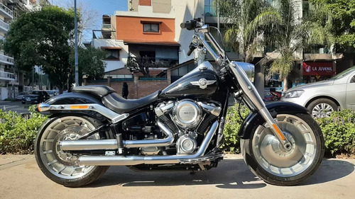 Harley Davidson Fat Boy Permuto Qr Motors