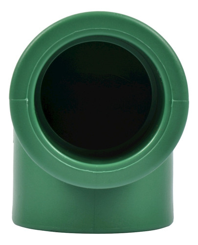 Codo Ppr 90 Grados X 1/2 Pulgada Verde Tuboplus Rotoplas