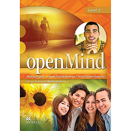 Libro Open Mind 2 Sb/wb  With Cd- Audio - 1st Ed